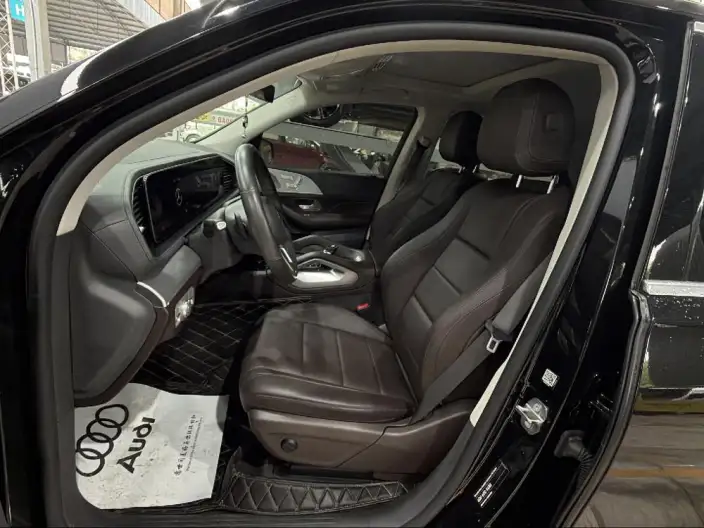 Mercedes-Benz GLE Imported 2020 Model GLE 350 4MATIC Dynamic Model – фото 10