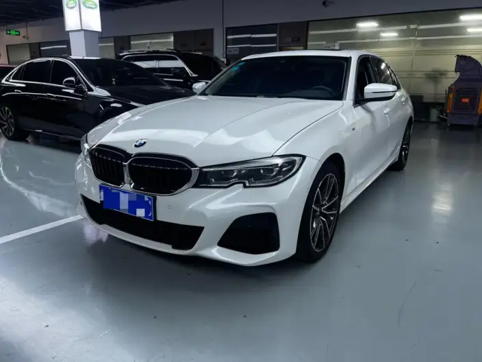 BMW 3 Series 2020 Model 325Li M Sports Set – фото 1