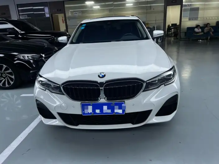 BMW 3 Series 2020 Model 325Li M Sports Set – фото 2