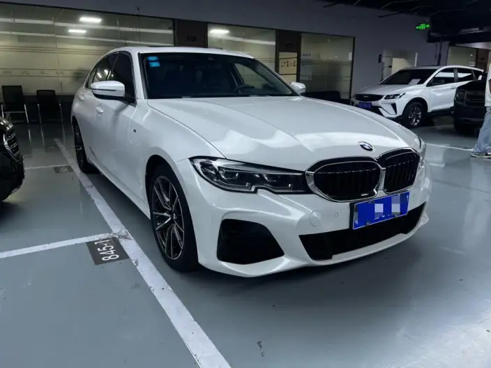 BMW 3 Series 2020 Model 325Li M Sports Set – фото 3