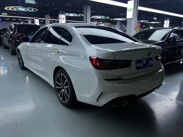 BMW 3 Series 2020 Model 325Li M Sports Set – фото 4