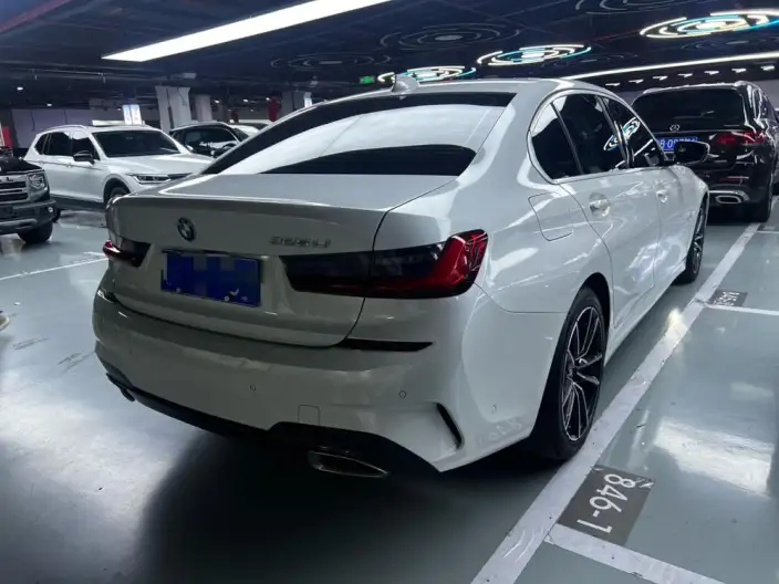 BMW 3 Series 2020 Model 325Li M Sports Set – фото 6