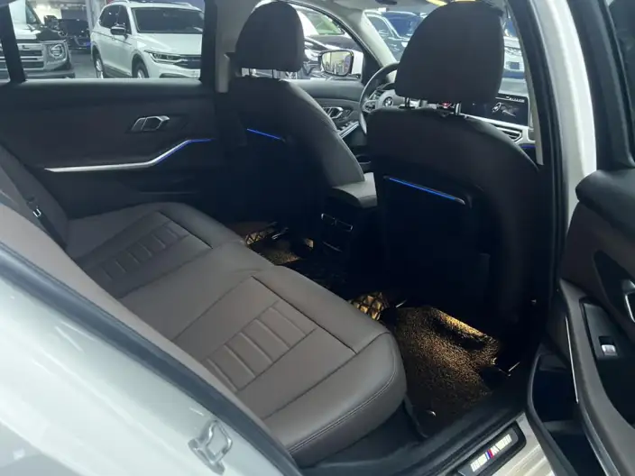 BMW 3 Series 2020 Model 325Li M Sports Set – фото 7