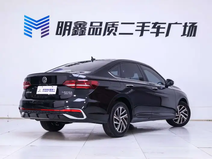 Volkswagen Lavida 2023 Model 280TSI DSG Starry Sky Manyi Edition – фото 3