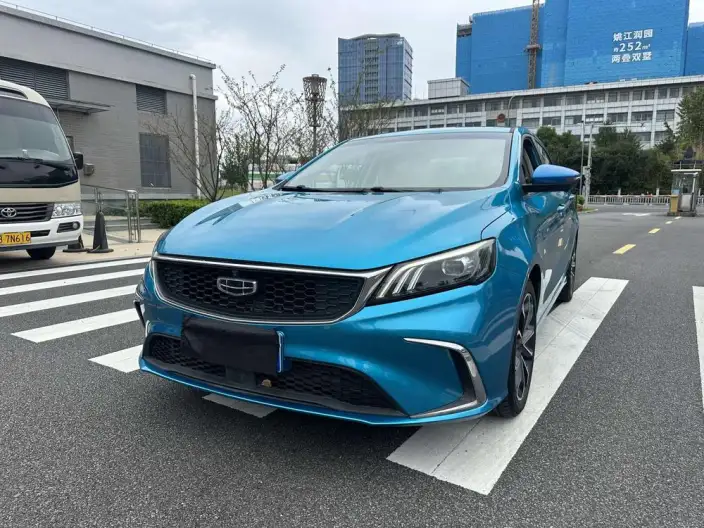 Geely Binrui 2021 Model 1.4T CVT F- Sports Edition – фото 1