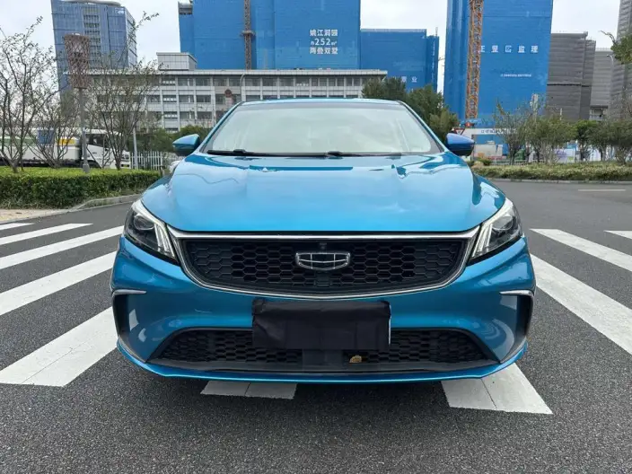 Geely Binrui 2021 Model 1.4T CVT F- Sports Edition – фото 2