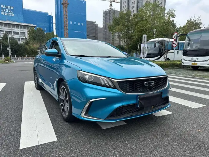 Geely Binrui 2021 Model 1.4T CVT F- Sports Edition – фото 3