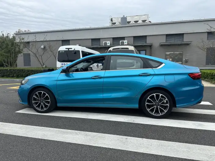 Geely Binrui 2021 Model 1.4T CVT F- Sports Edition – фото 4