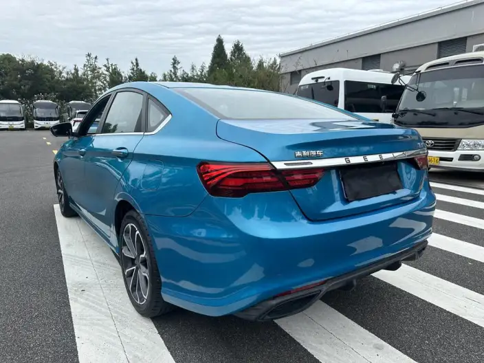 Geely Binrui 2021 Model 1.4T CVT F- Sports Edition – фото 5