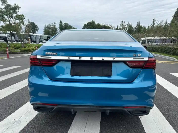 Geely Binrui 2021 Model 1.4T CVT F- Sports Edition – фото 6