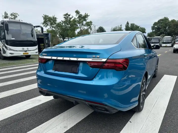 Geely Binrui 2021 Model 1.4T CVT F- Sports Edition – фото 7