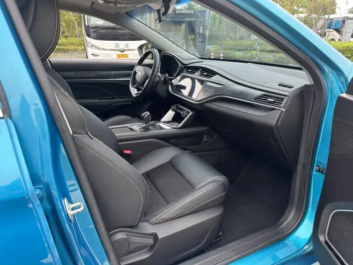 Geely Binrui 2021 Model 1.4T CVT F- Sports Edition – фото 9