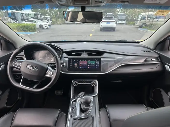Geely Binrui 2021 Model 1.4T CVT F- Sports Edition – фото 10