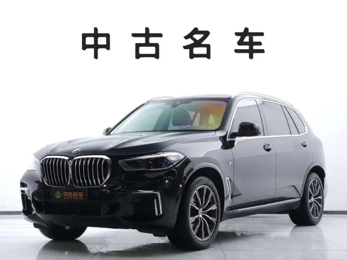 BMW X5 2022 Model xDrive 30Li Exclusive Model M Sports Set – фото 1