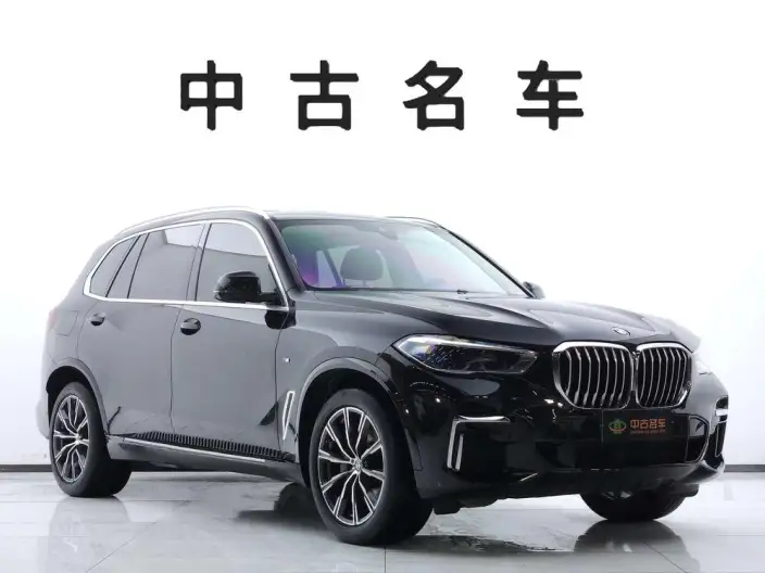 BMW X5 2022 Model xDrive 30Li Exclusive Model M Sports Set – фото 3
