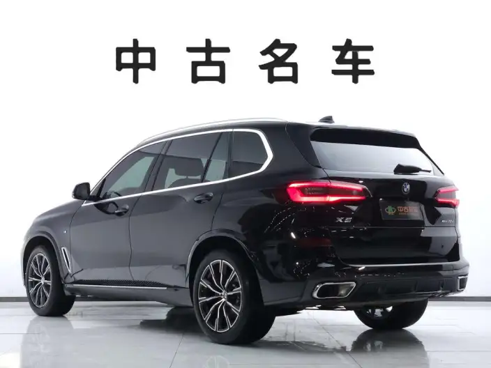 BMW X5 2022 Model xDrive 30Li Exclusive Model M Sports Set – фото 4