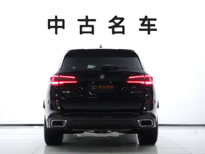 BMW X5 2022 Model xDrive 30Li Exclusive Model M Sports Set – фото 5