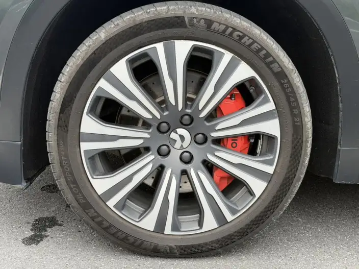 NIO ES8 2023 Model 75kWh Executive Edition – фото 10