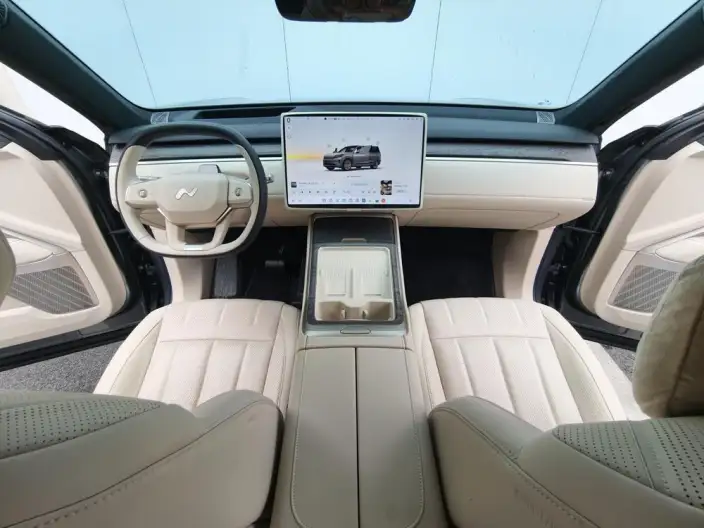 ONVO L90 2025 Model VI seat Edition Max – фото 9