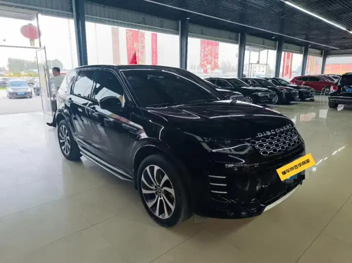 Land Rover Discovery Sport 2024 Model 249PS R-Dynamic SE Performance Technology Edition 5 seat – фото 3