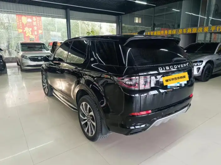 Land Rover Discovery Sport 2024 Model 249PS R-Dynamic SE Performance Technology Edition 5 seat – фото 4