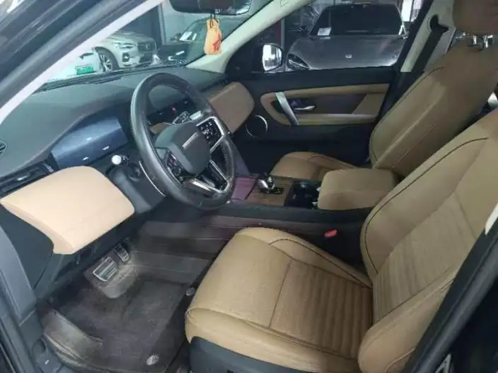 Land Rover Discovery Sport 2024 Model 249PS R-Dynamic SE Performance Technology Edition 5 seat – фото 8