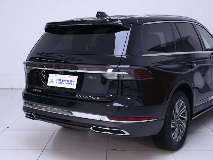 Aviator 2024 Model 3.0T V6 4WD Elegant Edition VI seat