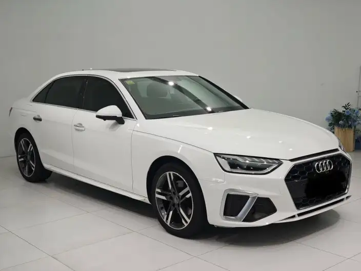 Audi A4 L 2020 Model 40 TFSI Fashion Dynamic Model – фото 3