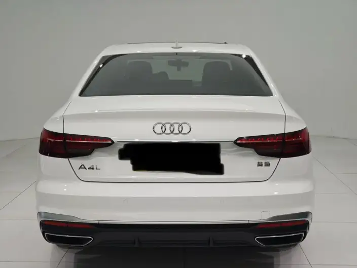 Audi A4 L 2020 Model 40 TFSI Fashion Dynamic Model – фото 5