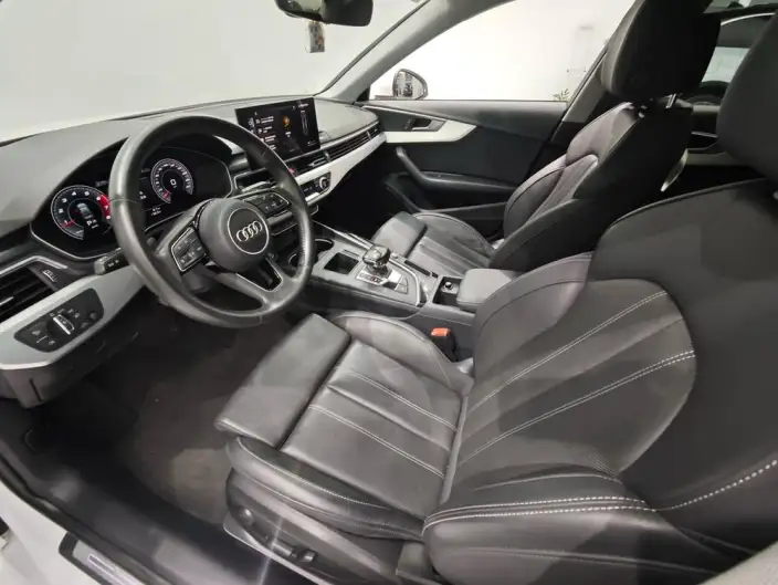Audi A4 L 2020 Model 40 TFSI Fashion Dynamic Model – фото 9