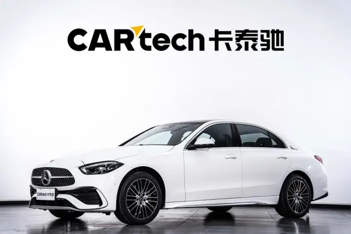Mercedes-Benz C-Class 2025 Model Facelift C 260 L Sports Edition – фото 1