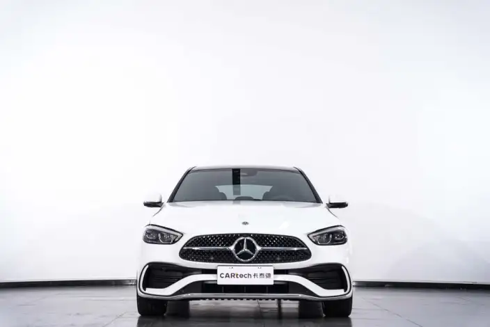 Mercedes-Benz C-Class 2025 Model Facelift C 260 L Sports Edition – фото 2