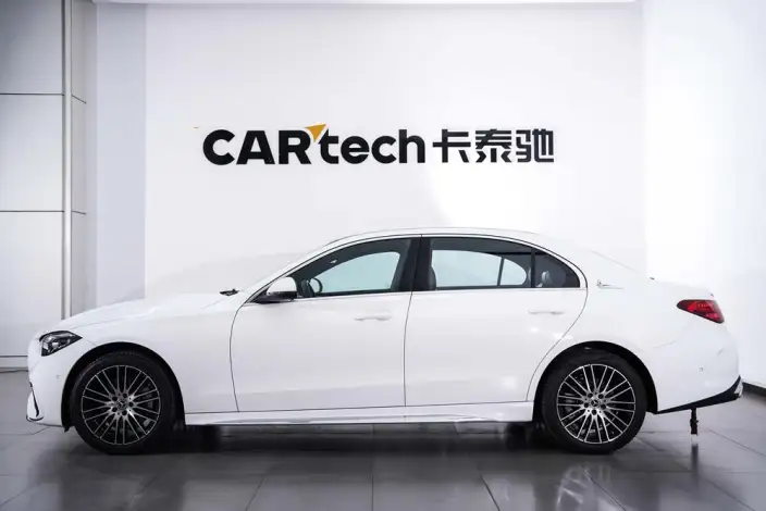 Mercedes-Benz C-Class 2025 Model Facelift C 260 L Sports Edition – фото 3
