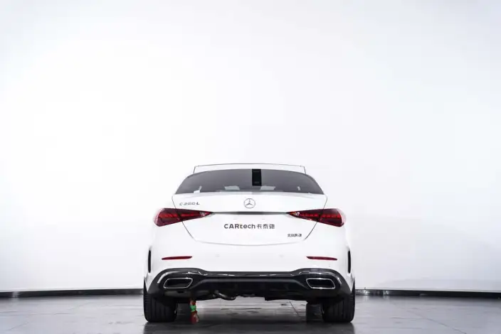 Mercedes-Benz C-Class 2025 Model Facelift C 260 L Sports Edition – фото 4