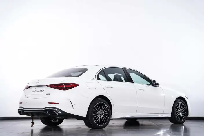 Mercedes-Benz C-Class 2025 Model Facelift C 260 L Sports Edition – фото 5