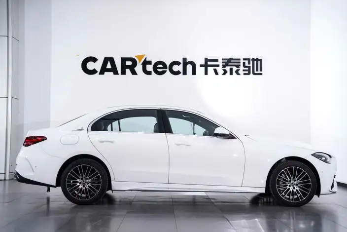Mercedes-Benz C-Class 2025 Model Facelift C 260 L Sports Edition – фото 6