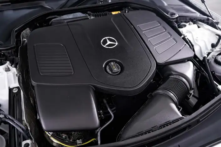 Mercedes-Benz C-Class 2025 Model Facelift C 260 L Sports Edition – фото 7