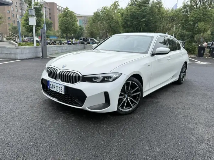 BMW 3 Series 2023 Model 320Li M Sports Set – фото 1
