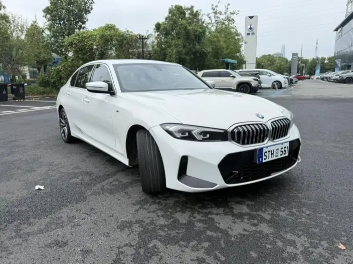 BMW 3 Series 2023 Model 320Li M Sports Set – фото 3