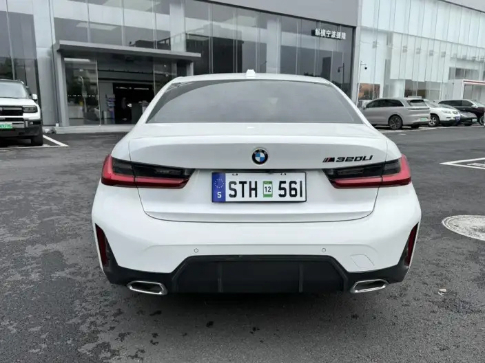BMW 3 Series 2023 Model 320Li M Sports Set – фото 5