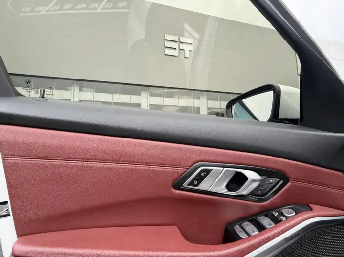 BMW 3 Series 2023 Model 320Li M Sports Set – фото 7