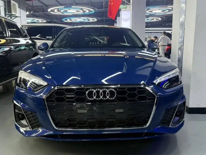 Audi A5 2023 Model Sportback 40 TFSI quattro Luxury Dynamic Model