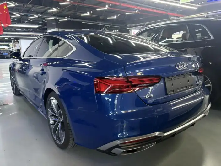 Audi A5 2023 Model Sportback 40 TFSI quattro Luxury Dynamic Model