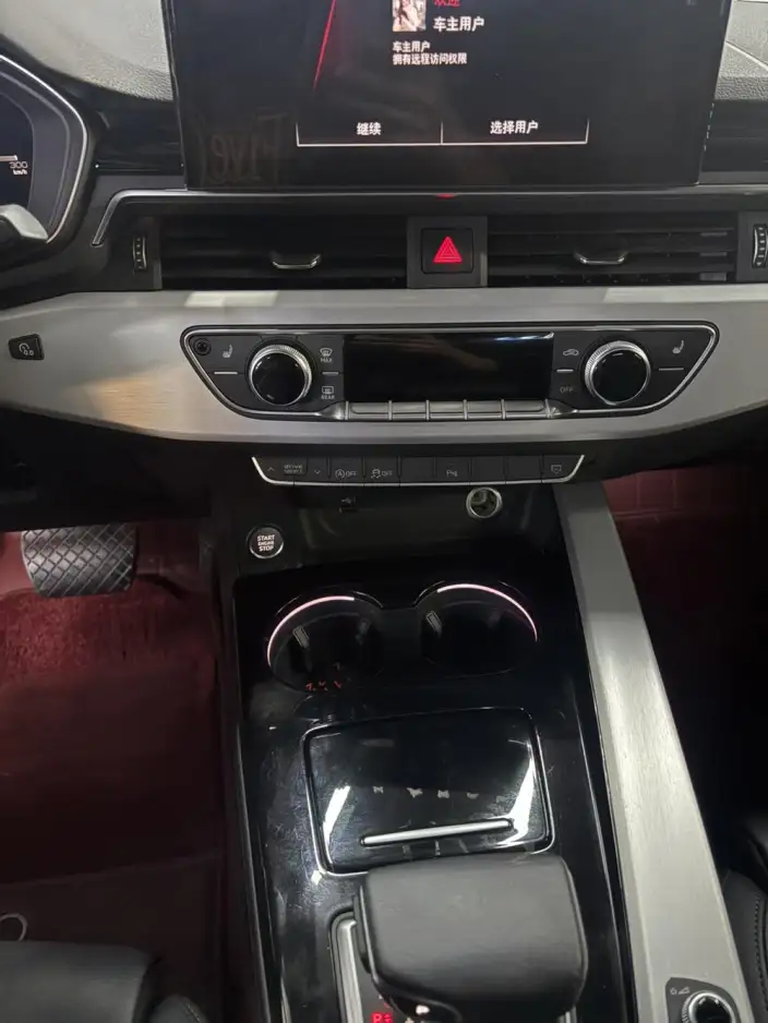 Audi A5 2023 Model Sportback 40 TFSI quattro Luxury Dynamic Model – фото 6
