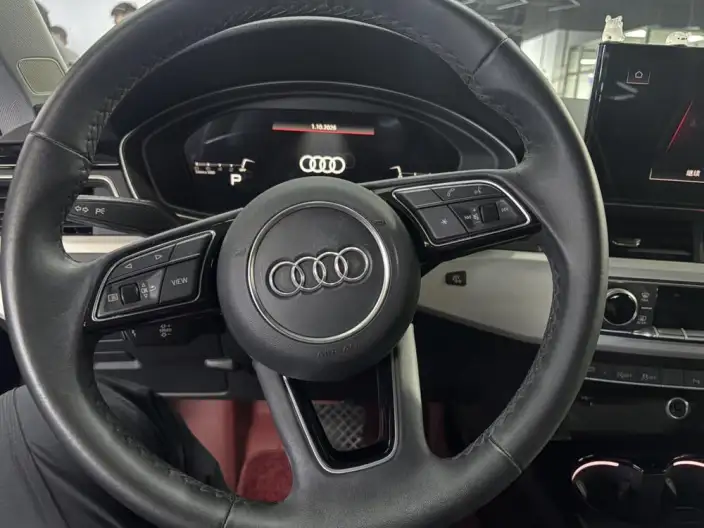 Audi A5 2023 Model Sportback 40 TFSI quattro Luxury Dynamic Model – фото 9