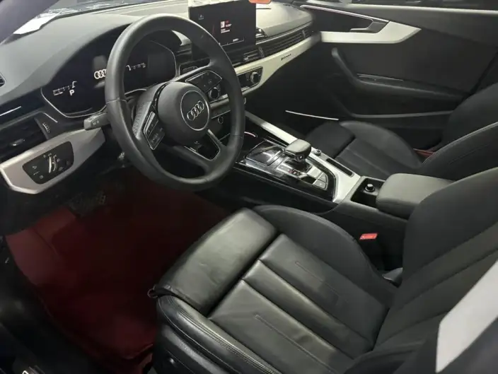Audi A5 2023 Model Sportback 40 TFSI quattro Luxury Dynamic Model – фото 10