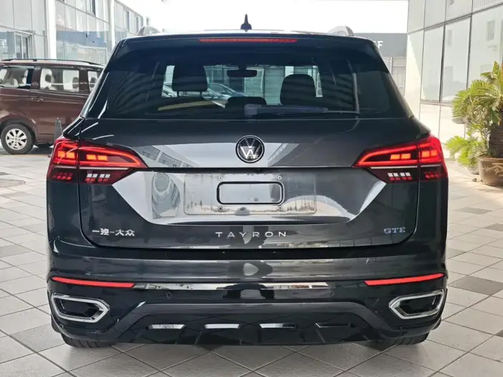 Volkswagen Tayron GTE 2020 Model Noble Model – фото 5