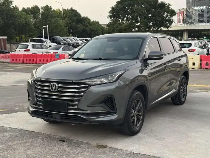 Changan CS75 PLUS 2021 Model 1.5T Manual Luxury Model – фото 1