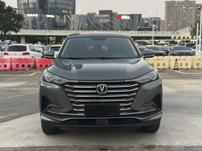 Changan CS75 PLUS 2021 Model 1.5T Manual Luxury Model – фото 2