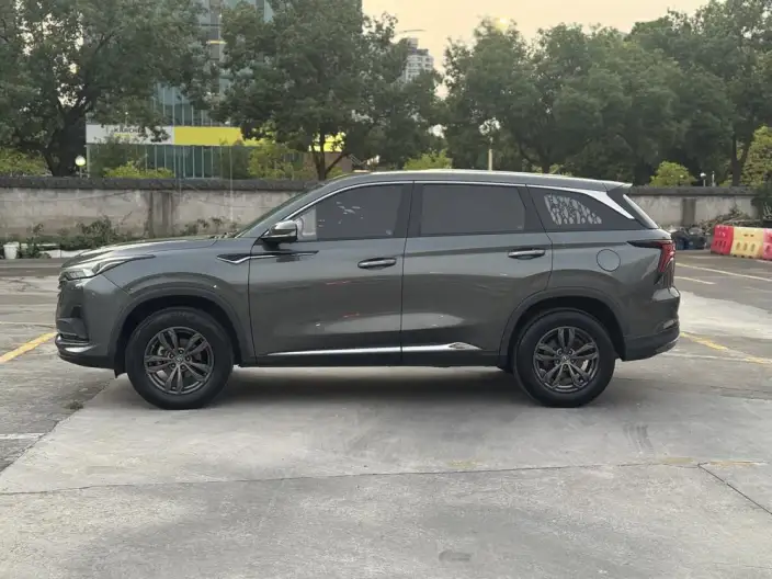 Changan CS75 PLUS 2021 Model 1.5T Manual Luxury Model – фото 3